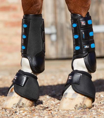 Air Cooled Original Eventing Boots - Front