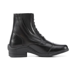 Moretta Alessia Leather Paddock Boots