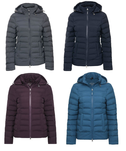 Elize Waterproof Puffer Jacket