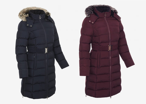 LeMieux Gina Three Quarter Coat