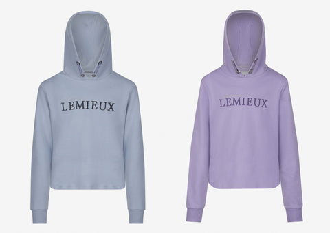 LeMieux Young Rider Poppy Hoodie