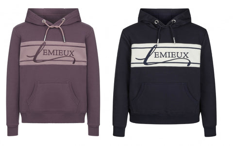 LeMieux Young Rider Signature Hoodie