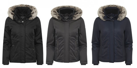 LeMieux Waterproof Short Coat