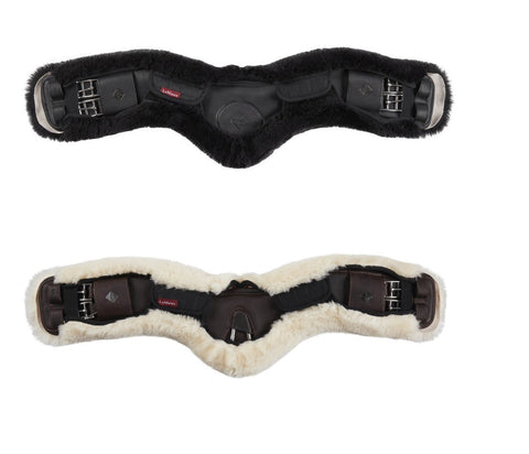 LeMieux Lambswool Anatomic Girth Cover