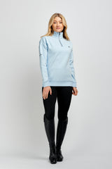 Mochara Half Zip Sweatshirt