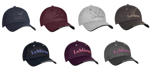 LeMieux Team Baseball Caps