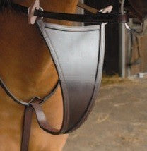 Full Grain Bib Martingale