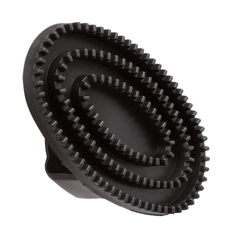 Junior Small Rubber Curry Comb