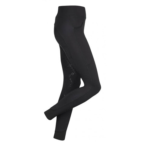 LeMieux Winter Pull On Seamless Breech