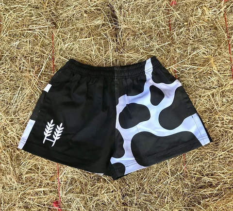 Hexby Holstein Harlequin Shorts