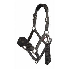 Vogue Headcollar & Rope