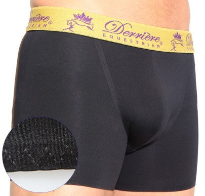 Padded Mens Shorty by Derriere Equestrian