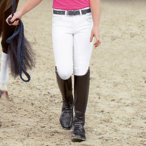 Pikeur Braddy Breeches - White