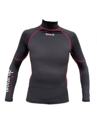 Breeze Up Long Sleeve Base Layer