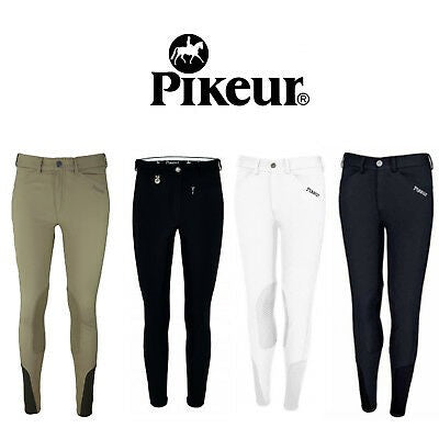 Pikeur Brooklyn Breeches - Beige