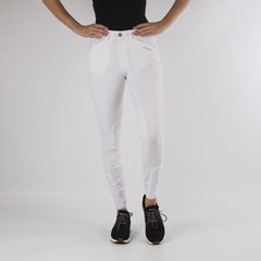 Pikeur Brooklyn Breeches - White