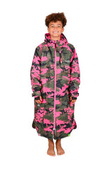 Charlie McLeod Child Eco Sport Long Sleeve Cloak