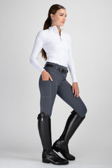 Mochara Pull On Breeches Full Seat