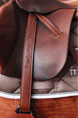 Freejump Classic Wide Stirrup Leathers