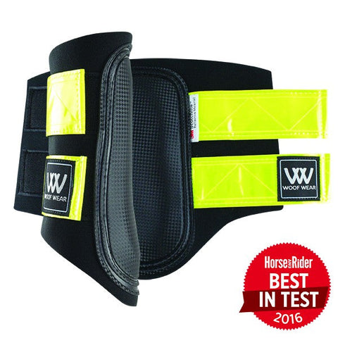 WoofWear Reflective Brushing Boot