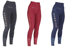 Aubrion Team Riding Tights