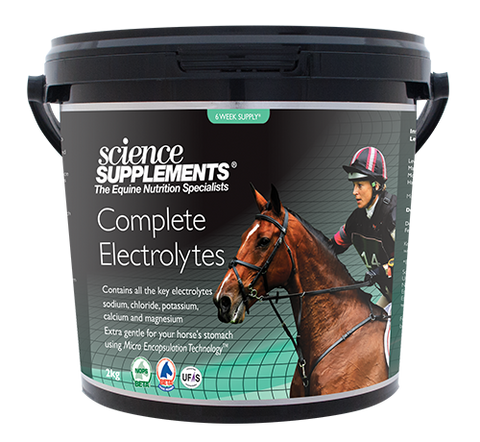 Complete Electrolytes by Science Supplements