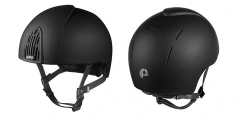 KEP Smart XC Jockey Helmet