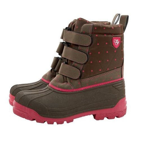 Kids Dandy Paddock Boots