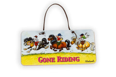 Thelwell Door Signs