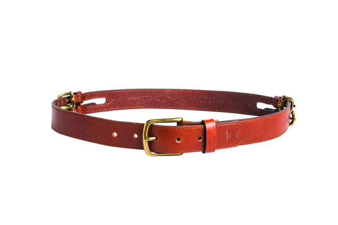 Double Buckle Belt