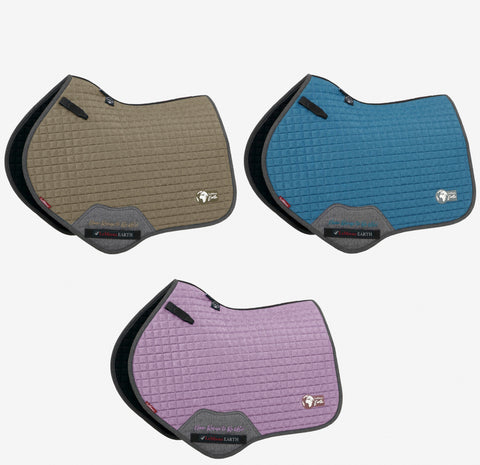 LeMieux Earth Close Contact Saddle Pad