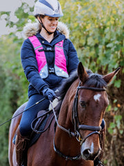 Equi Light LED Rider Vest