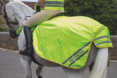 Equi-Flector Waterproof Exercise Sheet