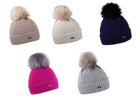 Sabbot Eva Faux Pom Pom Hat