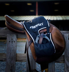 Flex-on Stirrup Covers