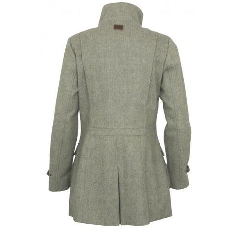 Toggi Fiennes Ladies Tweed Coat