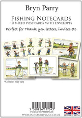 Bryn Parry Notecard Packs