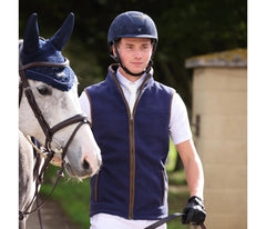 Aubrion Core Fleece Gilet - Gents