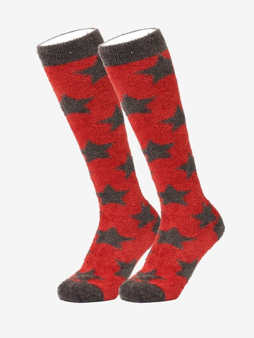 LeMieux Fluffies Sock - Junior