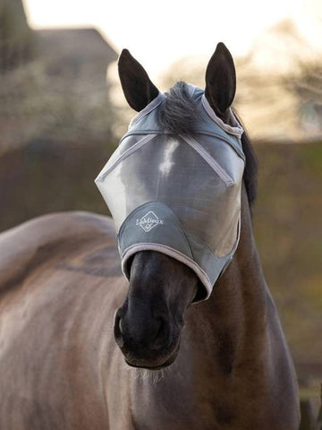 LeMieux ArmourShield Pro Standard Fly Mask (No Ears or Nose)