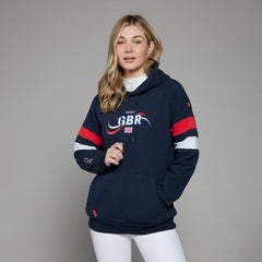 Toggi GBR Bercy Womens Hooded Sweatshirt