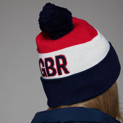 GBR Passy Unisex Knitted Hat