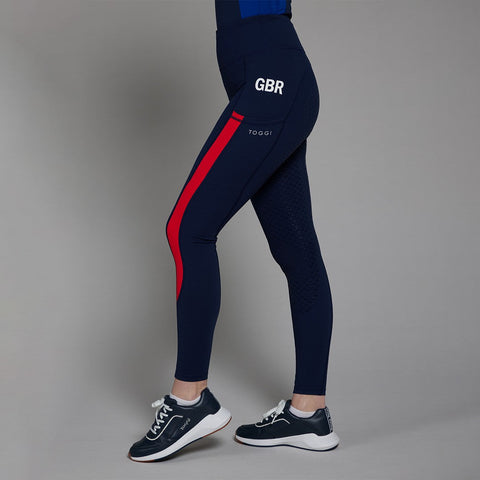 GBR Sculptor Women‚Äôs Riding Tights