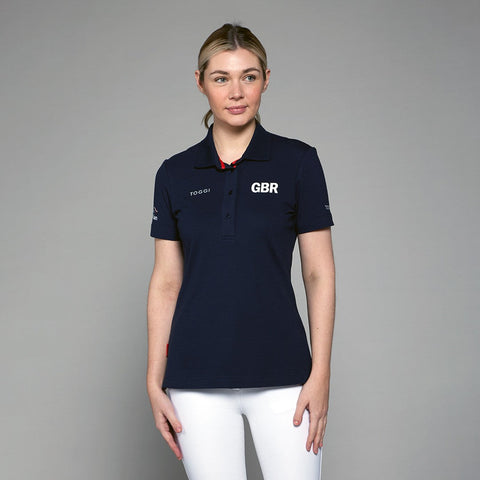 GBR Vilette Women‚Äôs Polo Shirt