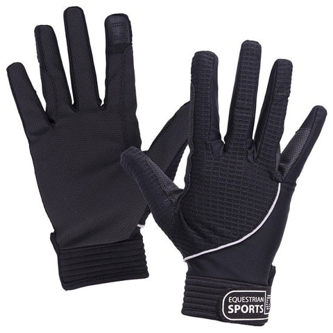 QHP Glove Air Flow