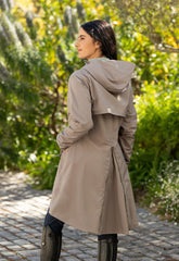 LeMieux Grace Long Rain Jacket