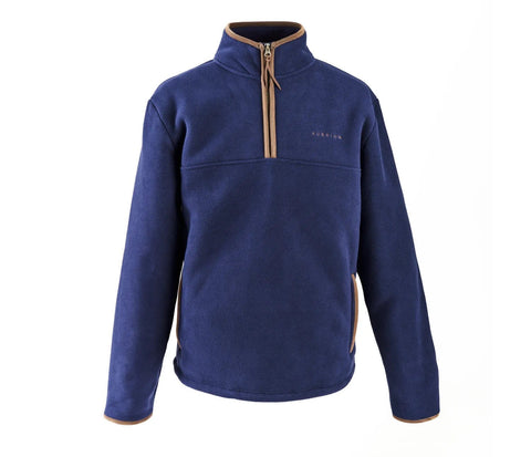 Aubrion Core Half Zip Fleece - Gents