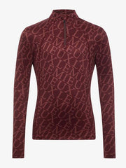 LeMieux Young Rider Fleur Base Layer