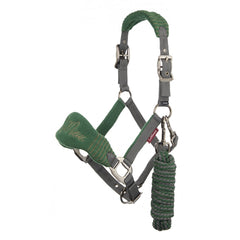 Vogue Headcollar & Rope