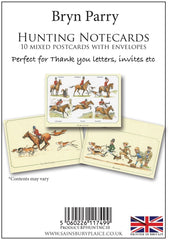 Bryn Parry Notecard Packs